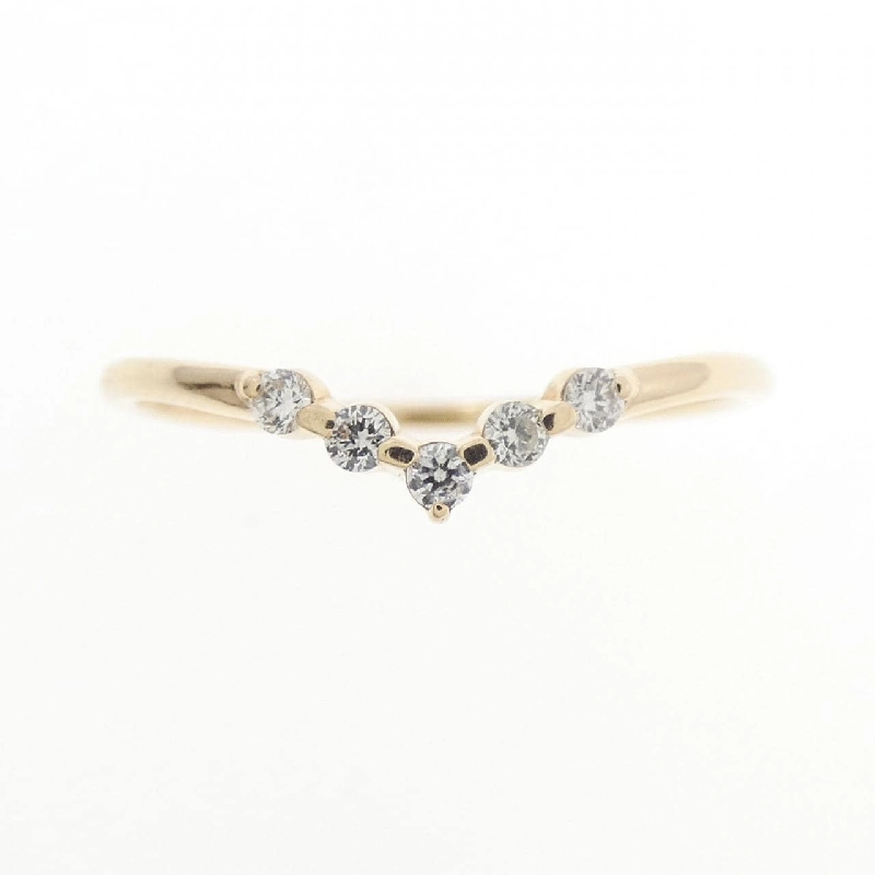 Nhẫn kim cương 4゜C - Hàng hiệu Authentic 833731