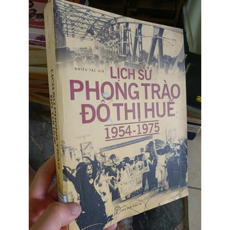 Lịch sử phong trào Đô thị Huế (1954-1975) 463803