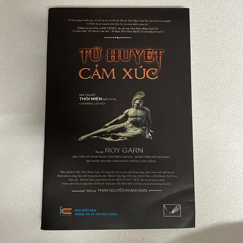 Tứ huyệt cảm xúc 576887