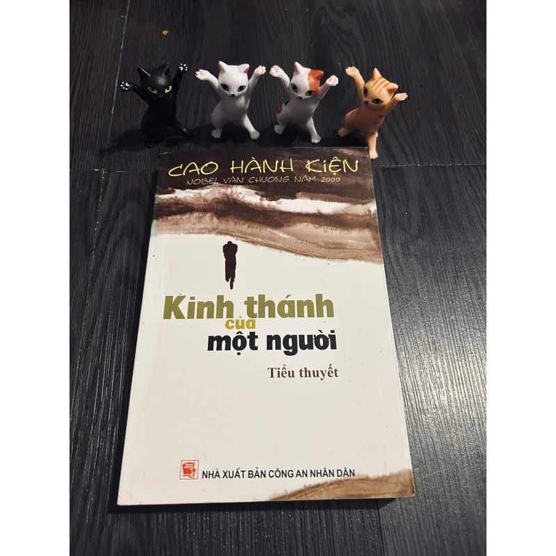 Kinh thánh của một người 397090