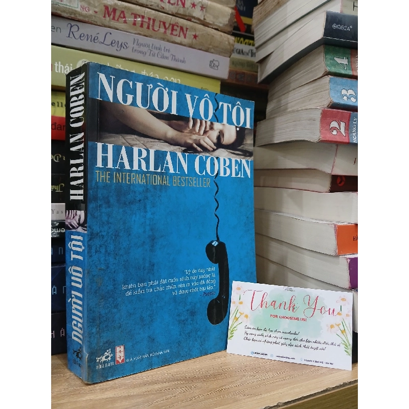 Người vô tội- Harlan Coben 792570