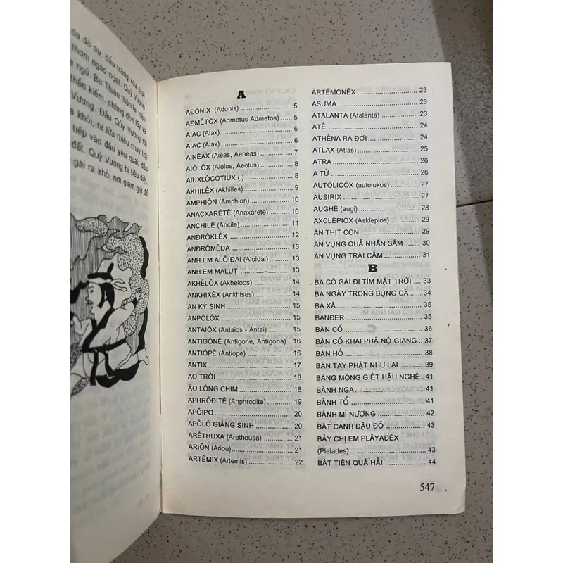 TỪ ĐIỂN CÂU CHUYỆN THẦN THOẠI THẾ GIỚI 605980