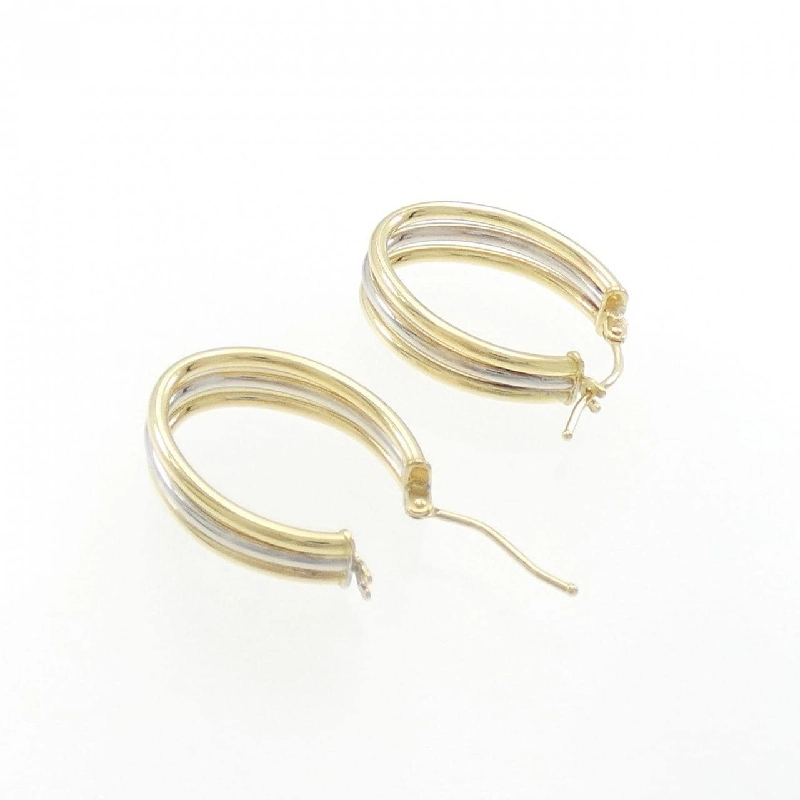 Bông tai 750YG/750WG - Hàng hiệu Authentic 869731