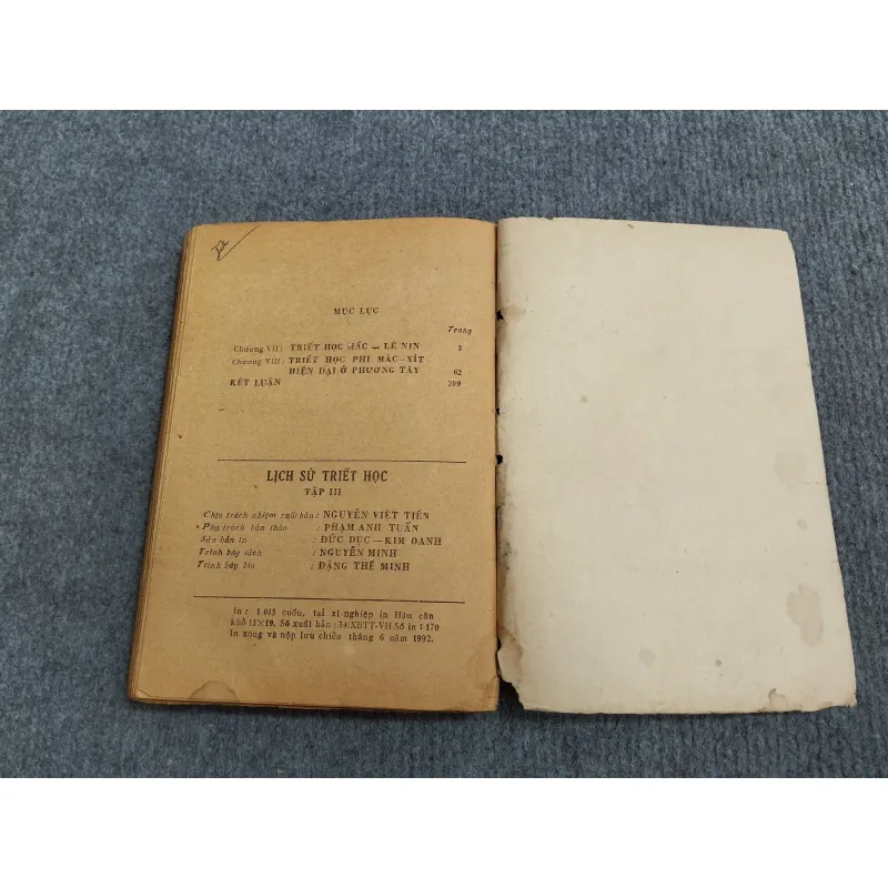 LỊCH SỬ TRIẾT HỌC TẬP III 689593