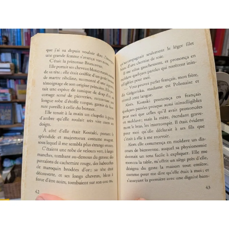 La Dame Pâle - Alexandre Dumas 693298