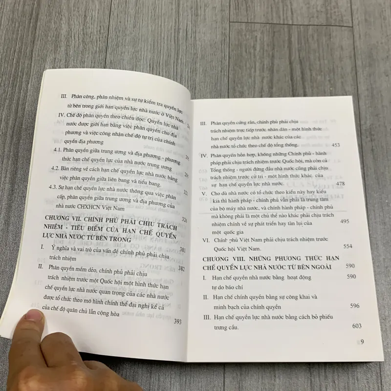 Sự hạn chế quyền lực nhà nước. 3a4 718645