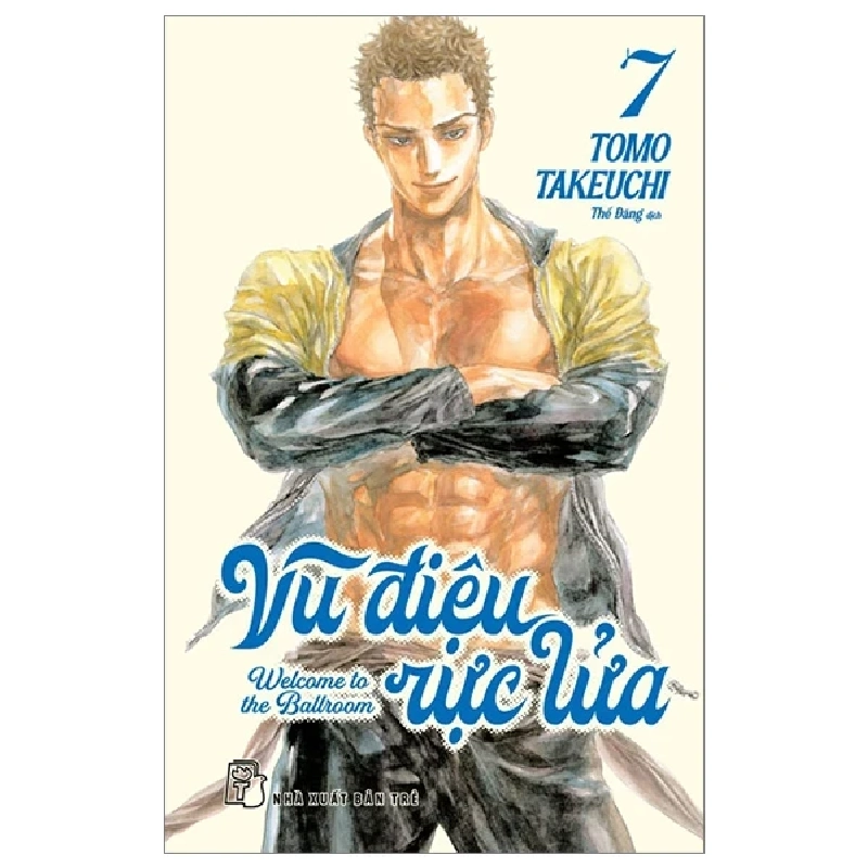 Vũ Điệu Rực Lửa - Welcome To The Ballroom - Tập 7 - Tomo Takeuchi 298646