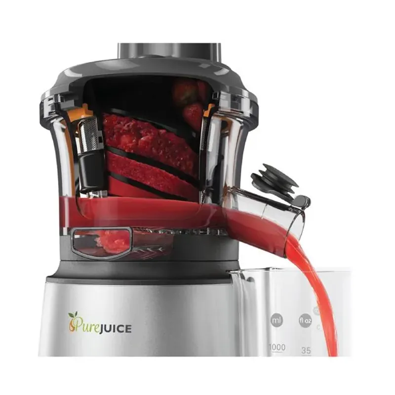 💎 Kenwood JMP601SI – Máy ép chậm cao cấp, ít bọt – ít oxy hóa – chuẩn sống healthy! 733602