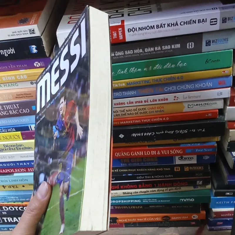 Messi - Luca Caioli 776330