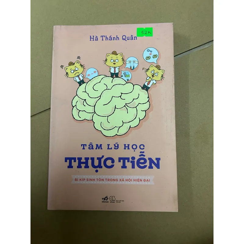 Tâm lý học thực tiễn 569134