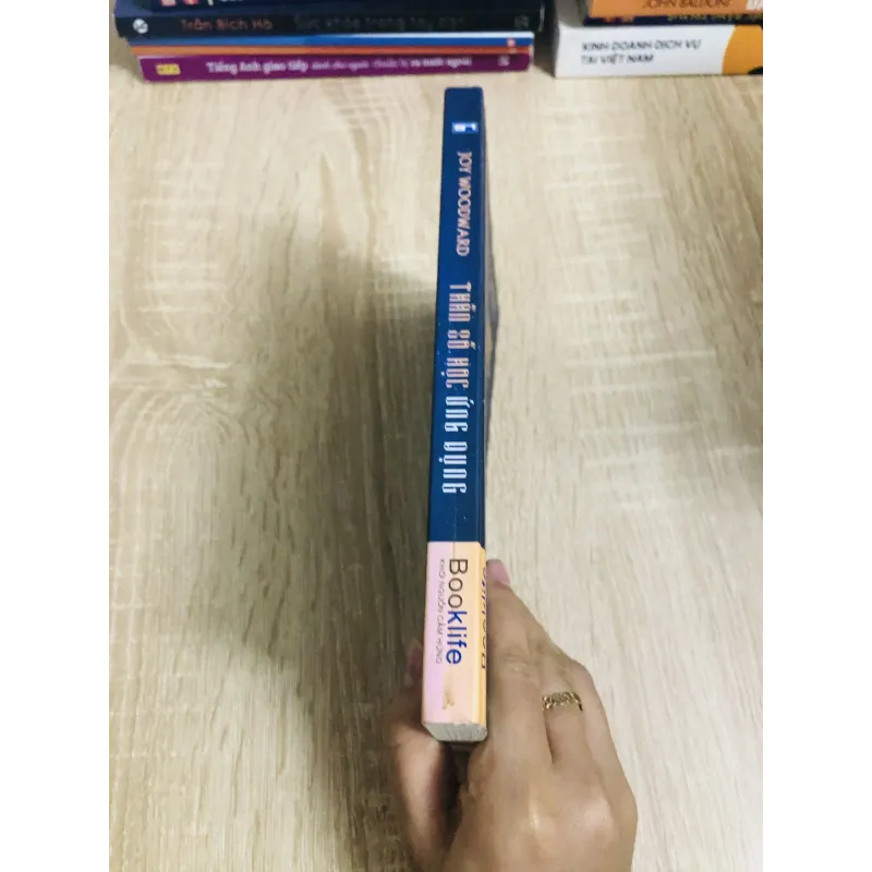 THẦN SỐ HỌC ỨNG DỤNG  1003951