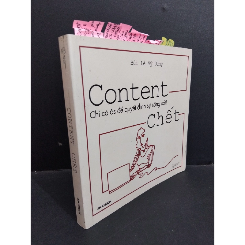 Content chết mới 80% có đánh dấu có chữ note 2020 HCM1712 Bùi Lê Mỹ Dung KỸ NĂNG Oreka-Blogmeo 368044