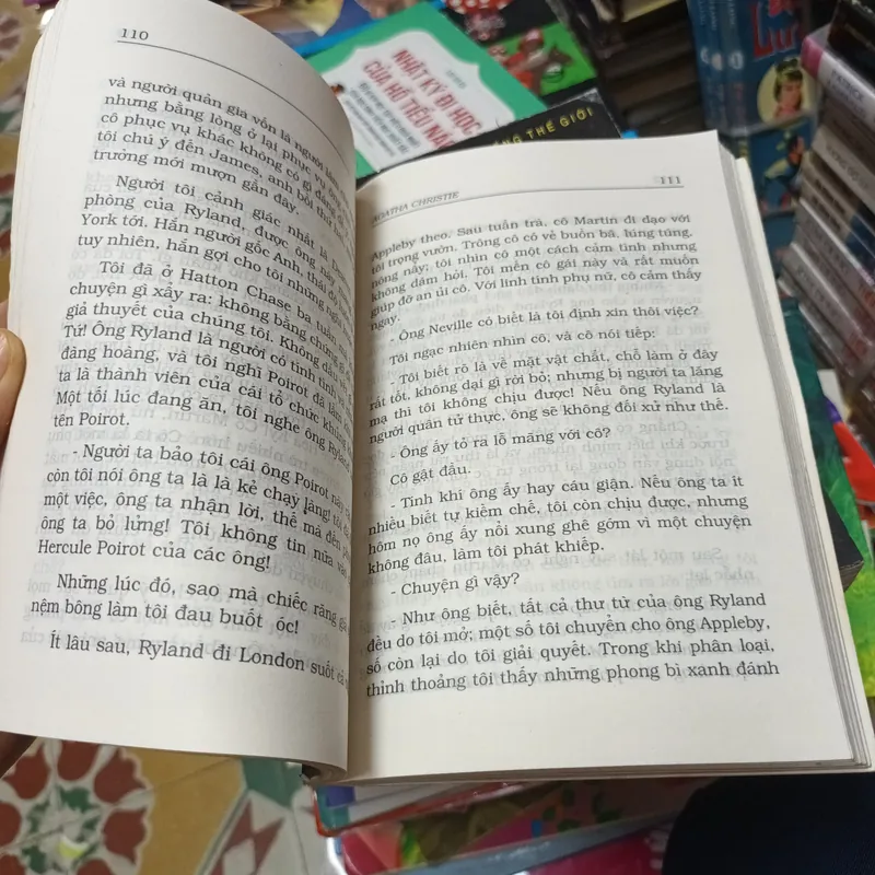 Bộ Tứ- Agatha Christie 693030