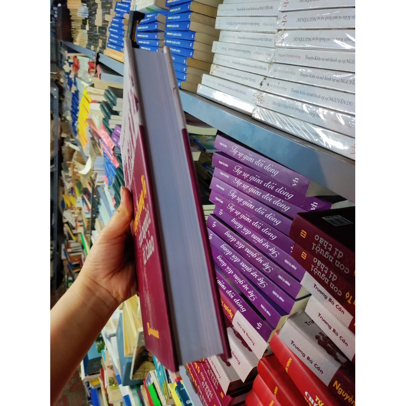 Nguyễn trường tộ con người và di thảo 453528
