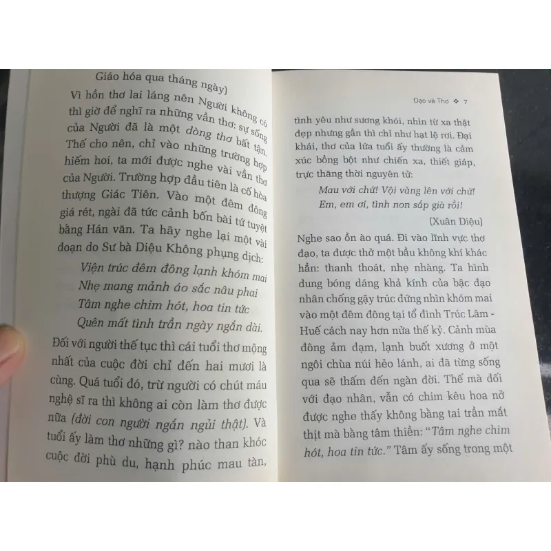 Đạo Và Thơ 689689