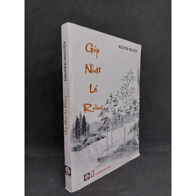 Góp nhặt lá rừng mới 80% 2019 HCM0707 Rebooks.vn 944496