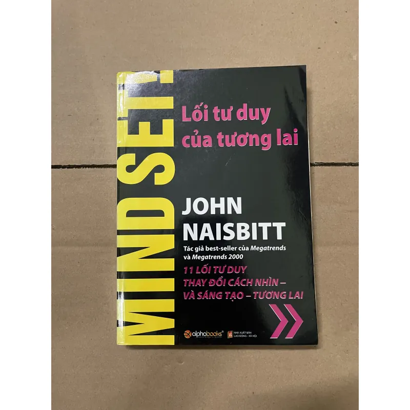 Lối tư duy của tương lai  1019684