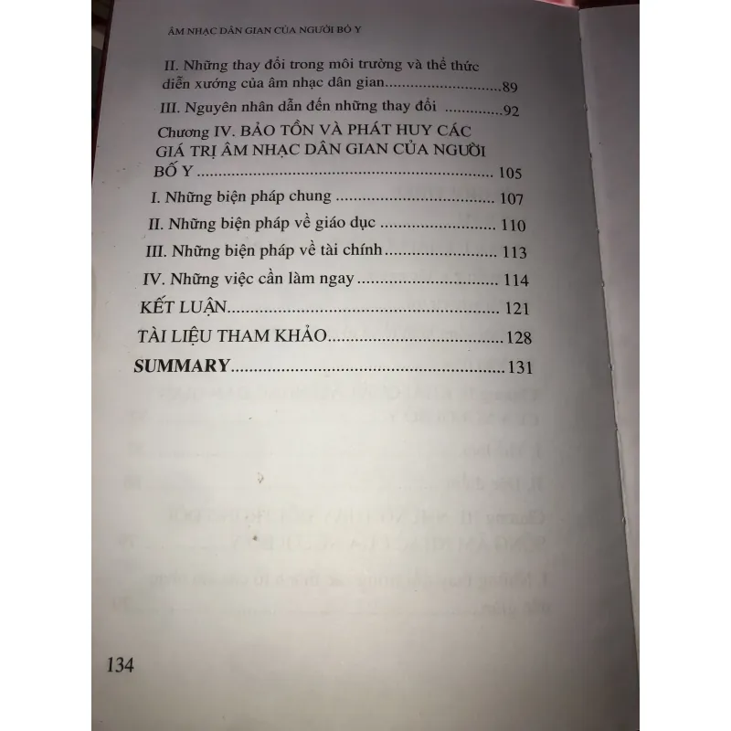 Âm nhạc dân gian của người Bố Y - Trần Quốc Việt  1010657