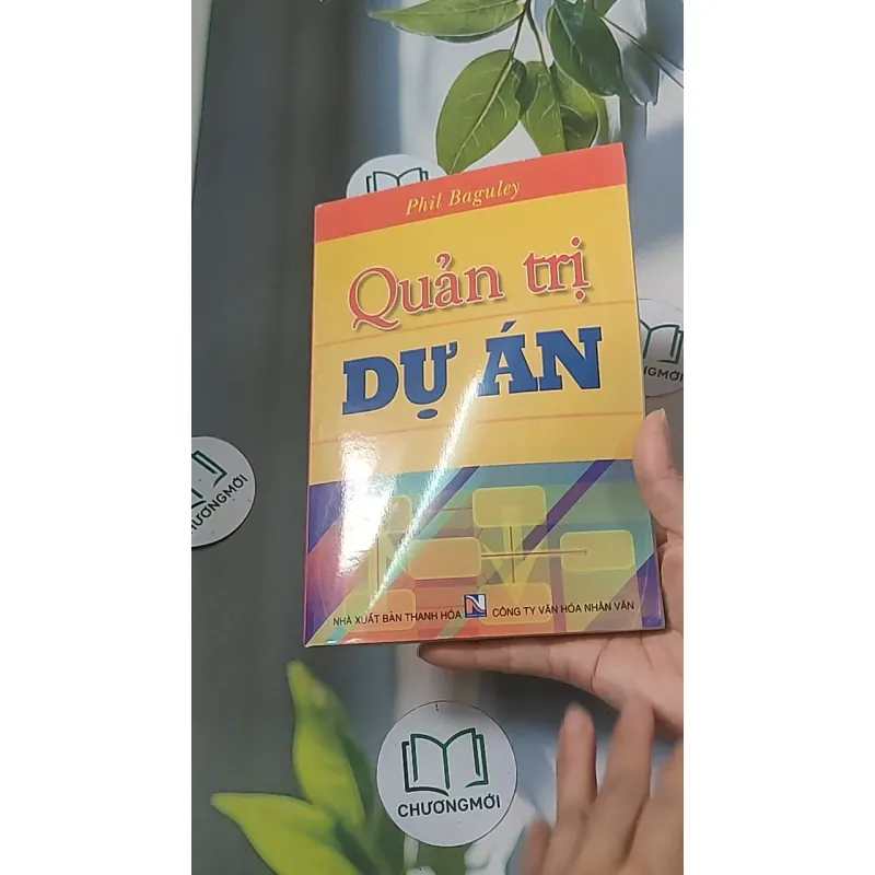Quản trị dự án - Phil Baguley 688471