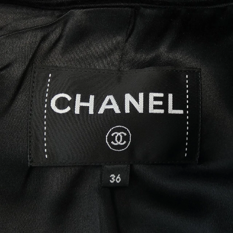 CHANEL LOOK46 P78175V69999 Áo khoác - Hàng hiệu Chính hãng 813902