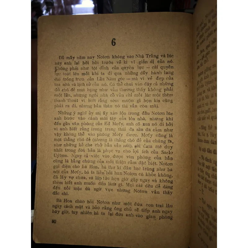 Người tình của tổng thống - Patric Anđơxơn 794131