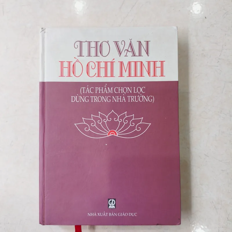Thơ văn Hồ Chí Minh 🌱 576122