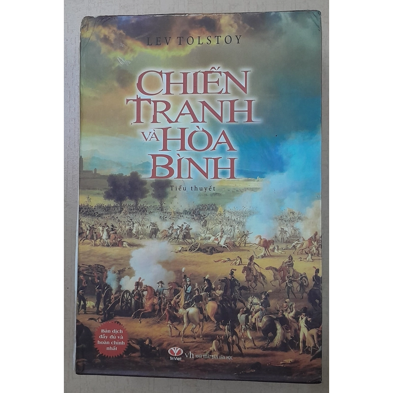 Chiến tranh và hòa bình 362987