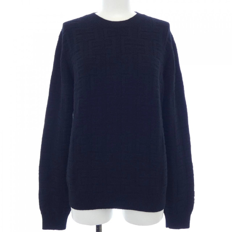 Thời trang thư giãn HERMES LOUNGEWEAR VOYAGE 2H2630DA áo len 628746