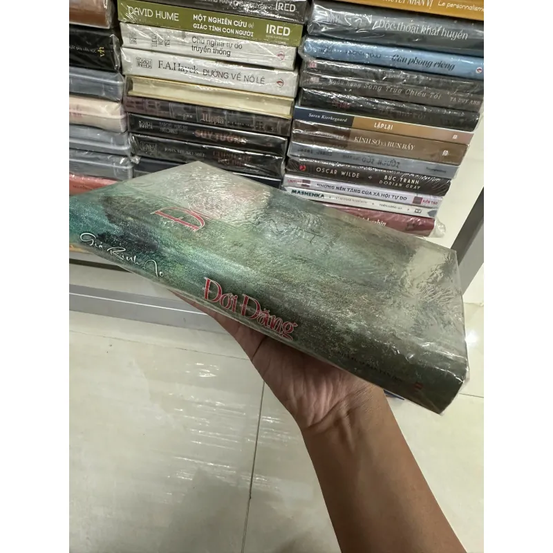 Đới Đăng - Giả Bình Ao (Bìa cứng) 575446