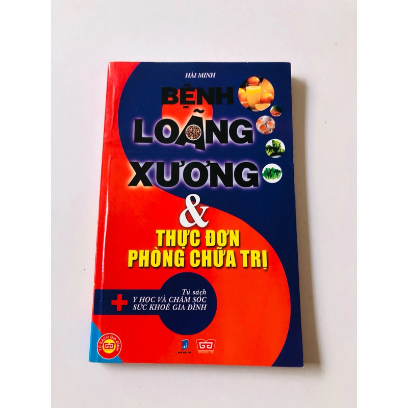 BỆNH LOÃNG XƯƠNG & THỰC ĐƠN PHÒNG CHỮA TRỊ  370730