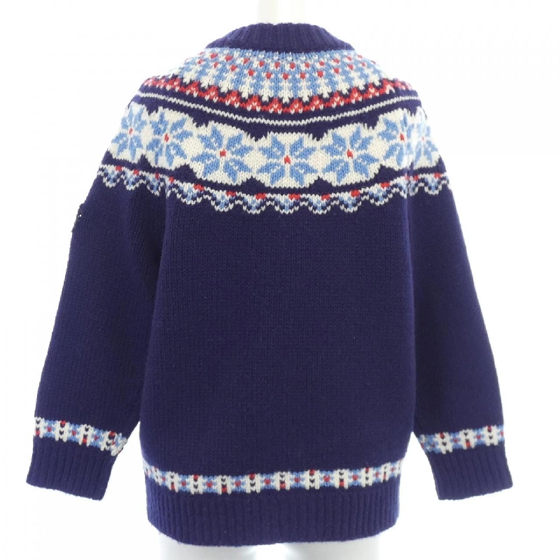 【Khuyến mãi】Áo khoác cardigan CHANEL 645306