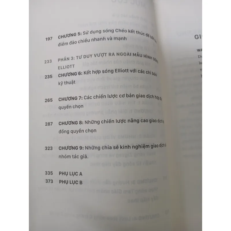 HƯỚNG DẪN GIAO DỊCH THEO SÓNG ELLIOTT - TRƯƠNG MINH HUY 745041