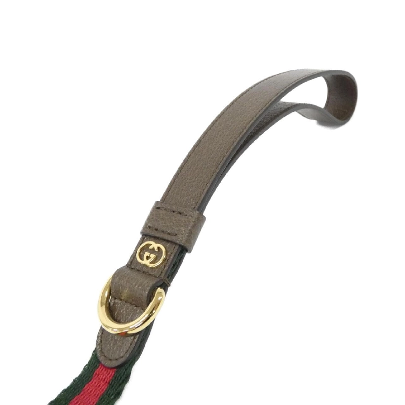 Gucci 692949 UTVAG Dây dắt chó - Hàng hiệu Chính hãng 773371