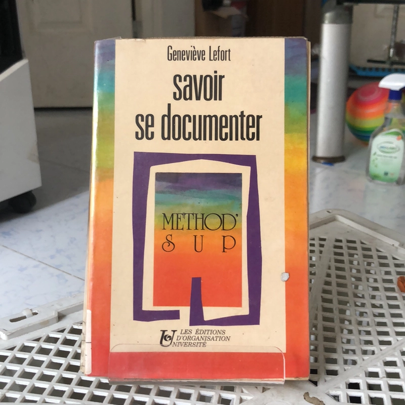 SAVOIR SE DOCUMENTER 224077