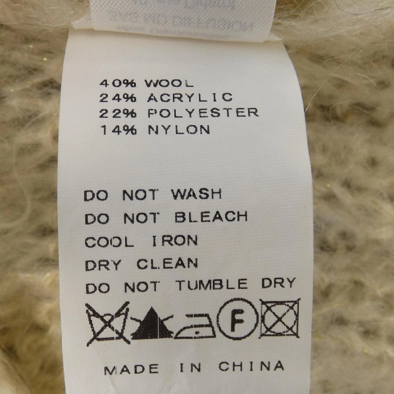 Mademoiselle MES DEMOISELLES Áo len 630465