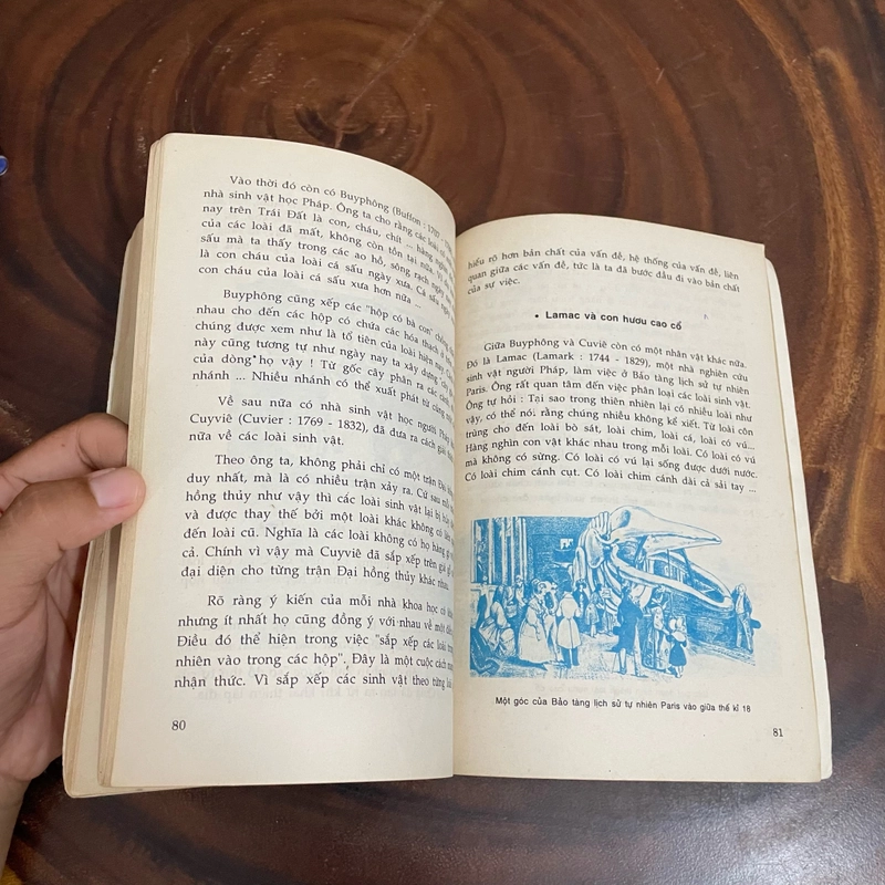 II Tựa sách: Sự Sống _ Nguồn Gốc Và Quá Trình Tiến Hoá - Phan Thanh Quang - 1998 462517