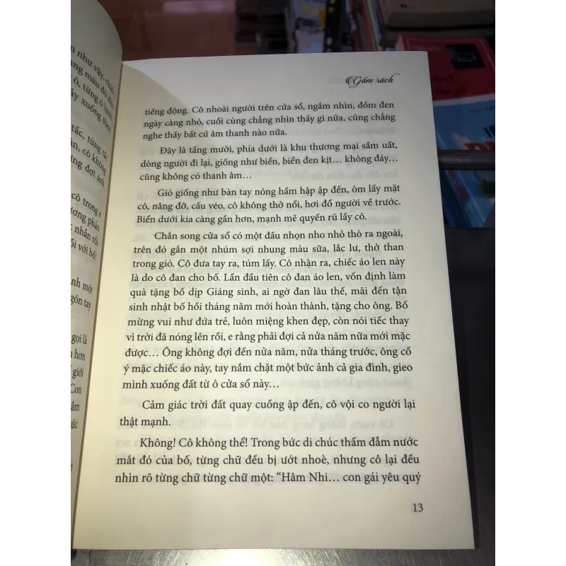 Gấm rách - Phi Ngã Tư Tồn  1002506