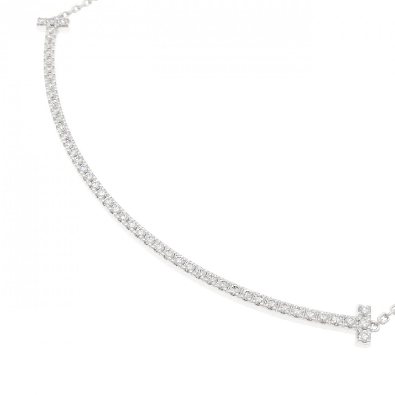 Tiffany T Smile Extra Large Necklace - Hàng hiệu Authentic 843540