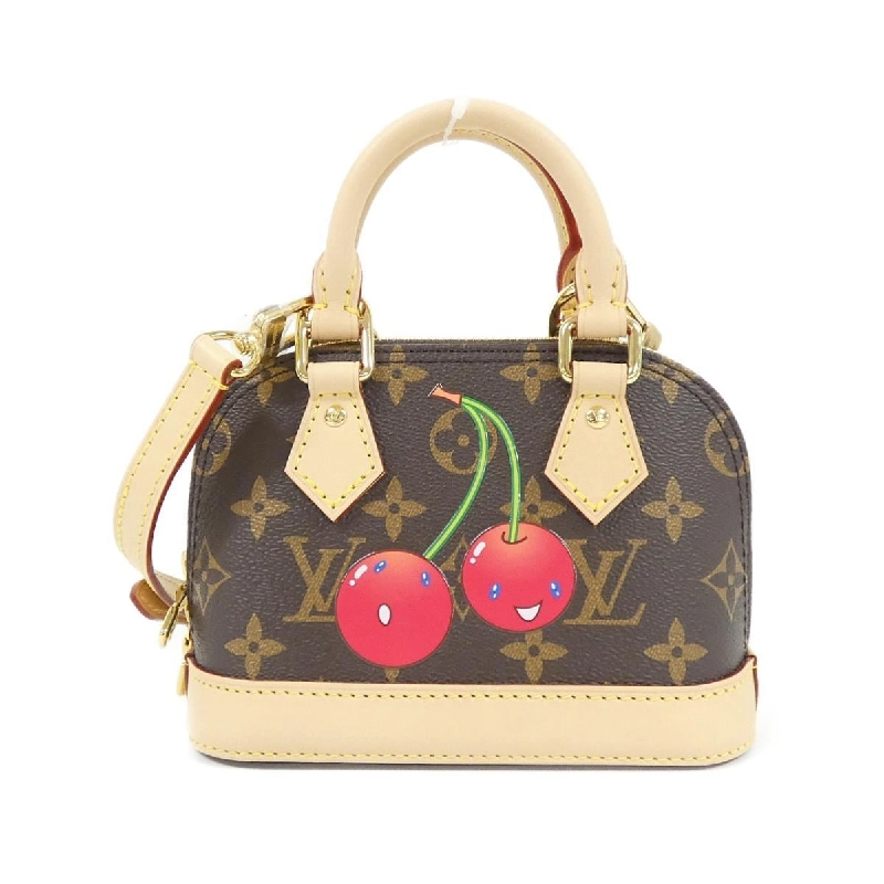 Túi xách Louis Vuitton Monogram (LVxTM) Nano Alma M13416 - Hàng hiệu Chính hãng 616455