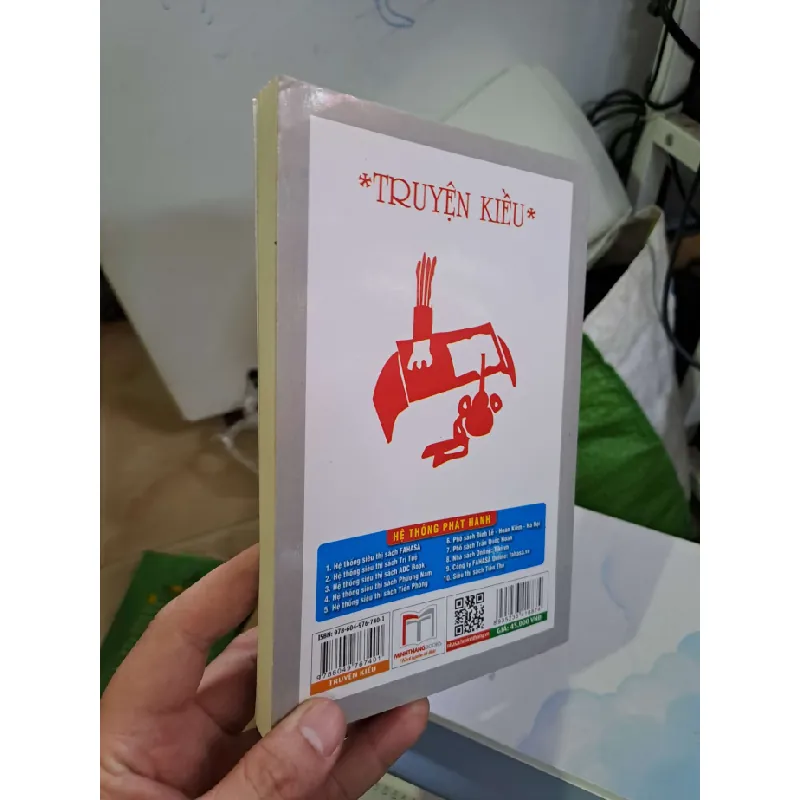 Truyện Kiều - Nguyễn Du - 2020 mới 90% - VĂN HỌC - HCM0111 629599