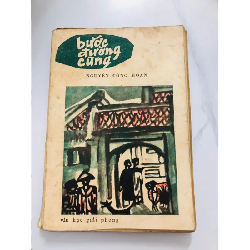 Bước đường cùng - Nguyễn Công Hoan 997291