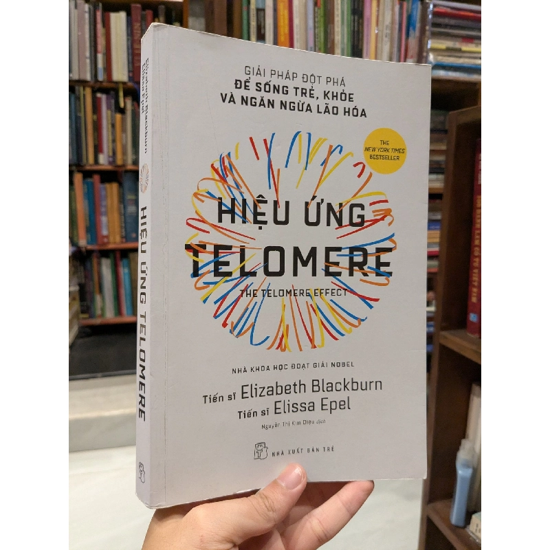 Hiệu ứng Telomere - Balckburn & Epel 1022032