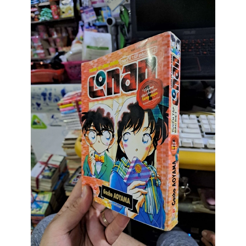 (TẶNG BOOKMARK) Truyện tranh RBK1410-230 955016