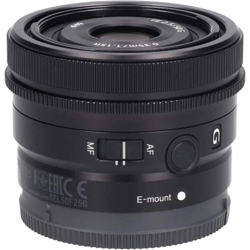 FE50mm F2.5G (SEL50F25G) - Hàng hiệu Authentic 880568