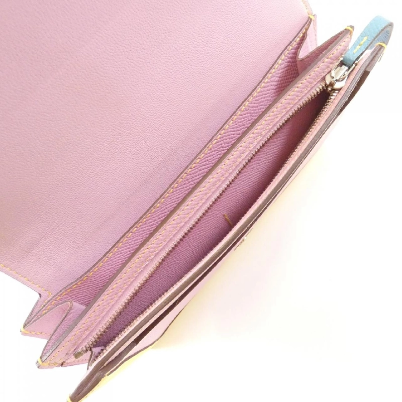 Ví dài Hermès Camail Long 072028CK - Hàng hiệu chính hãng 771827