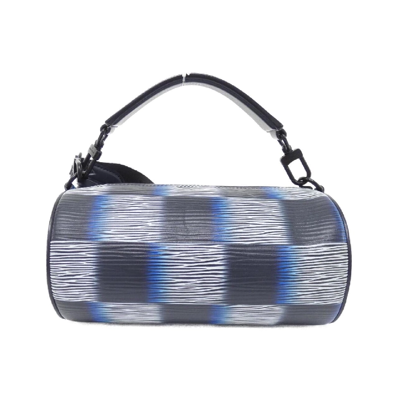 Túi xách vai Louis Vuitton Damier Rush (Epi XL) Soft Polochon PM M23744 608951