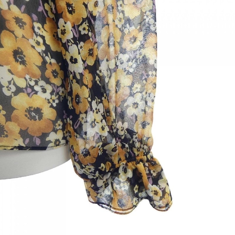 【Mã giảm giá】Áo sơ mi SAINT LAURENT 642641