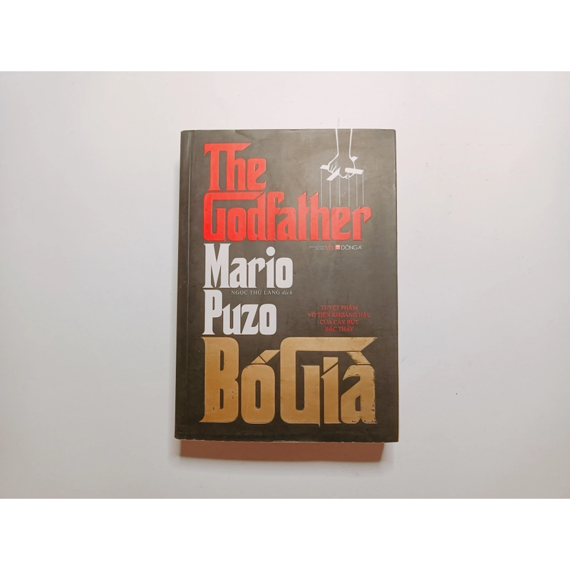 Bố Già - Mario Puzo  387663