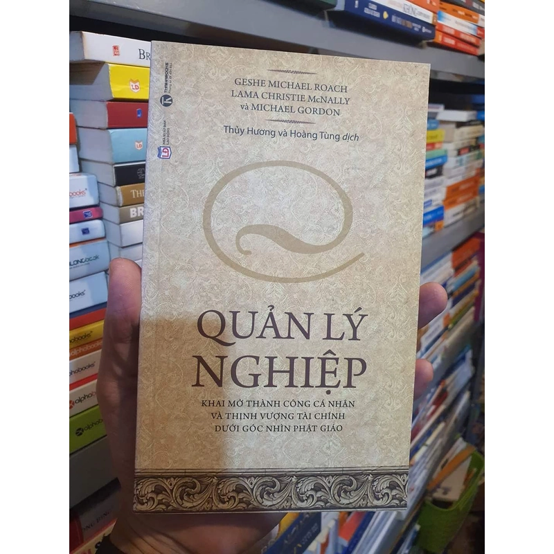 Quản lý nghiệp - khai mở thành công cá nhân và thịnh vượng tài chính dưới góc nhìn Phật 314660