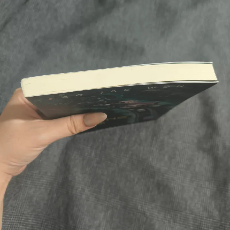 Đường hầm - So Jae Won - Nhã Nam - Giá bìa 108k 755601